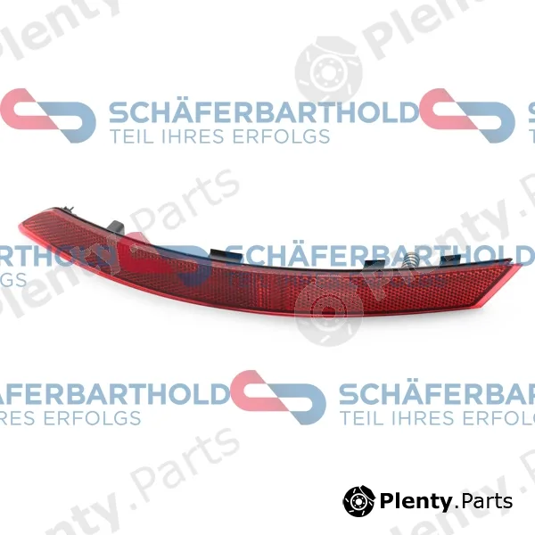 SchaeferbartholdGmbH 319180420111 — Reflector ORIGINAL VW 8W0 945 105 D