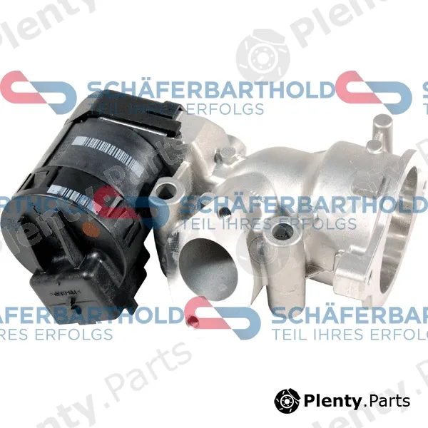 SchaeferbartholdGmbH 312273010111 — EGR Valve ORIGINAL CITROEN/PEUGEOT 1618.GZ