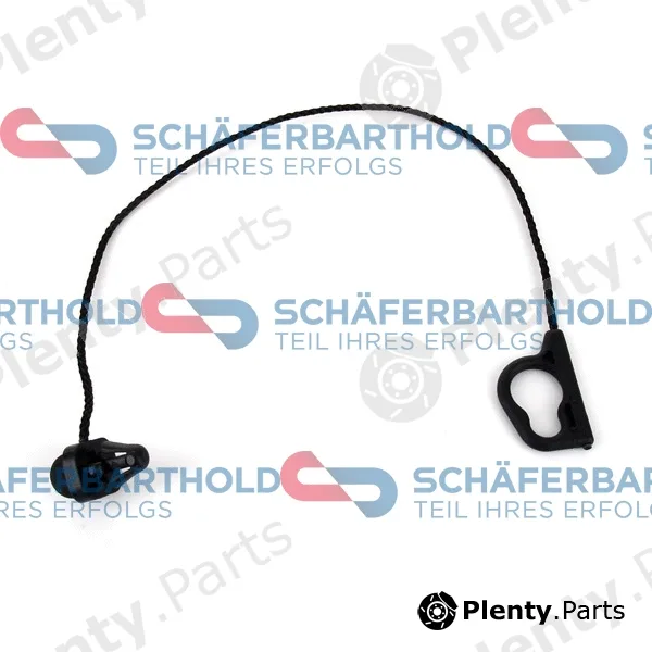 SchaeferbartholdGmbH 100160800111 — Strap, cargo space cover ORIGINAL OPEL 13367836