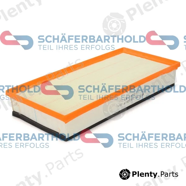 SchaeferbartholdGmbH 317186460111 — Air Filter ORIGINAL VW 7P0 129 620 A