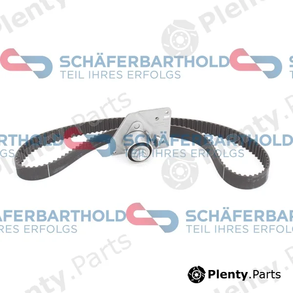 SchaeferbartholdGmbH 310285280111 — Timing Belt Kit ORIGINAL RENAULT 77 01 477 050