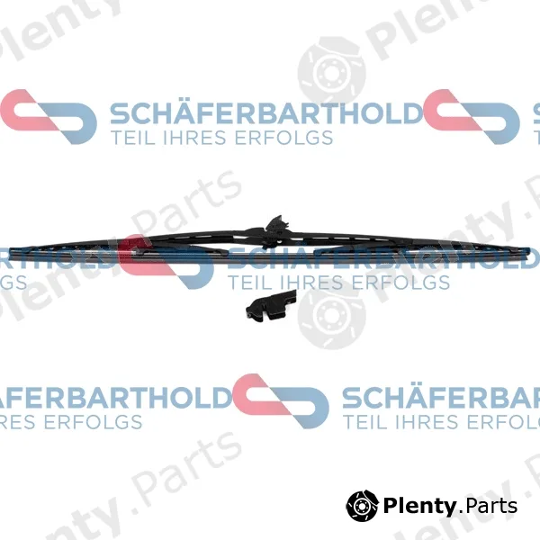 SchaeferbartholdGmbH 431270950111 — Wiper Blade ORIGINAL CITROEN/PEUGEOT 16 232 366 80