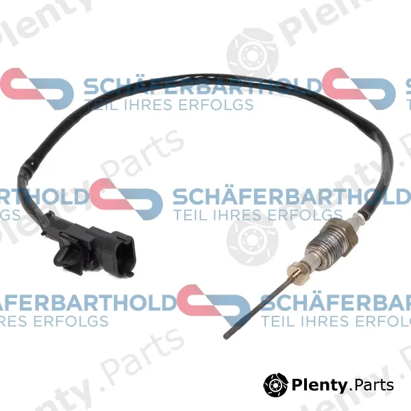 SchaeferbartholdGmbH 412080540111 — Sensor, exhaust gas temperature ORIGINAL FIAT 51909088