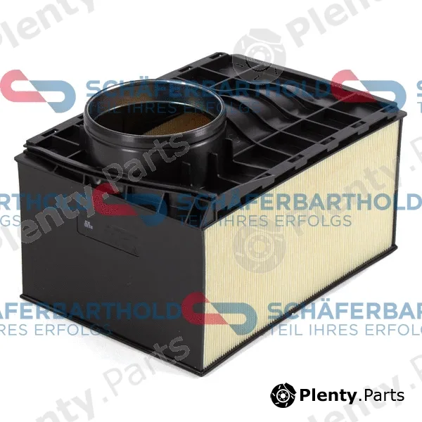 SchaeferbartholdGmbH 310093340111 — Air Filter ORIGINAL PORSCHE 95B 129 620 B