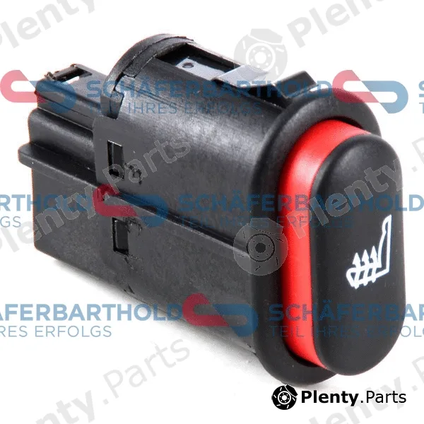 SchaeferbartholdGmbH 925069060111 — Switch, seat heating ORIGINAL FORD 6 706 942