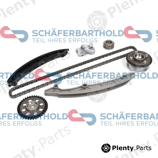 SchaeferbartholdGmbH 310186350111 — Timing Chain Kit ORIGINAL VW 03C 198 229 C
