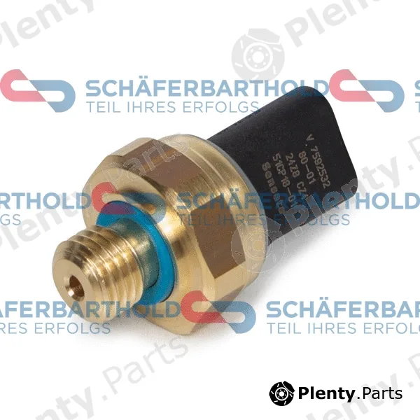 SchaeferbartholdGmbH 412020330111 — Oil Pressure Switch ORIGINAL BMW 12 61 7 592 532
