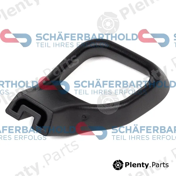 SchaeferbartholdGmbH 317182740111 — Control, seat back adjustment ORIGINAL VW 8P0 881 231 01C