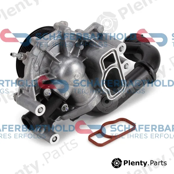 SchaeferbartholdGmbH 310122010111 — Water Pump, engine cooling ORIGINAL MERCEDES-BENZ 651 200 77 01 !
