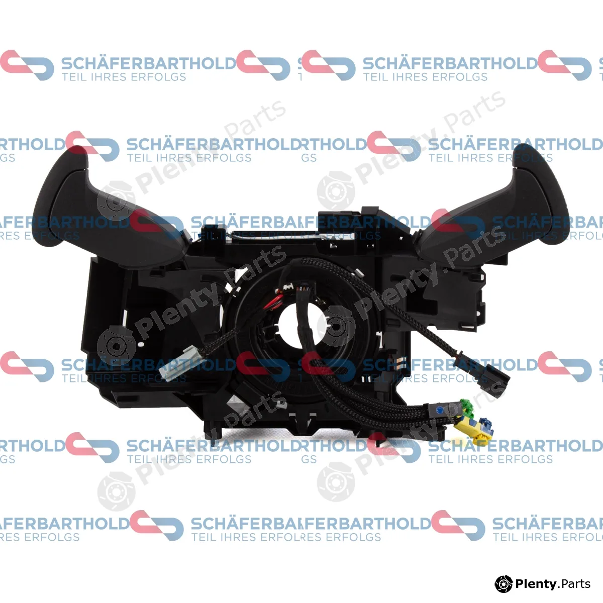 SchaeferbartholdGmbH 412281470111 — Clockspring, airbag ORIGINAL RENAULT 82 01 590 618