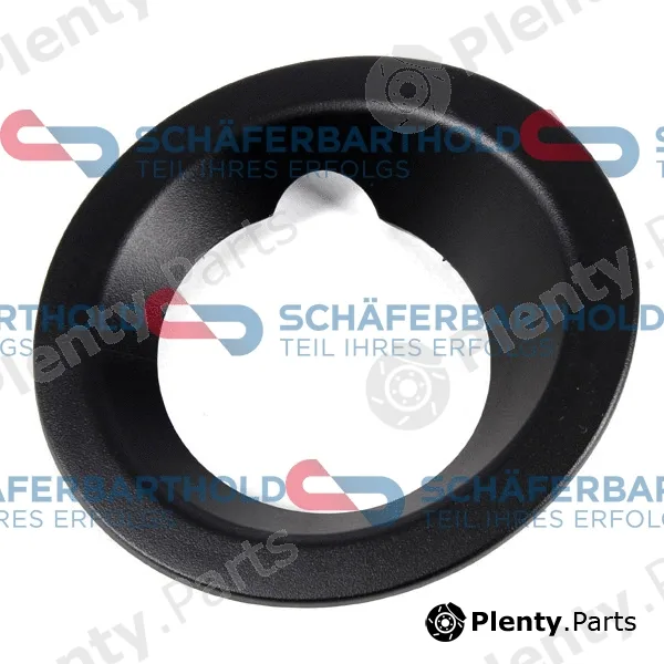 SchaeferbartholdGmbH 316021080111 — Eyelid, front fog light ORIGINAL BMW 51 11 3 400 912