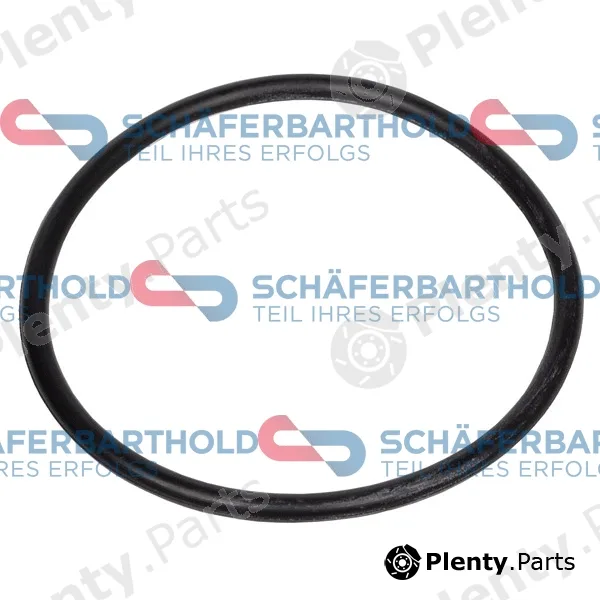 SchaeferbartholdGmbH 313181030111 — Seal Ring, oil screen ORIGINAL VW N 910 845 01