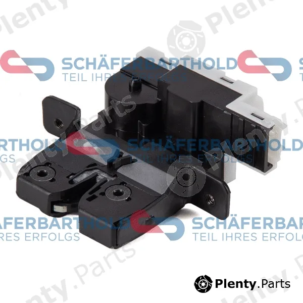 SchaeferbartholdGmbH 612281290111 — Tailgate Lock ORIGINAL RENAULT 82 00 229 957