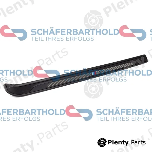 SchaeferbartholdGmbH 100021430111 — Entry threshold ORIGINAL BMW 51 47 8 045 292