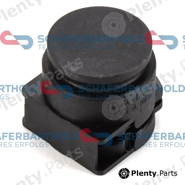 SchaeferbartholdGmbH 100021510122 — Sealing Plug, coolant flange ORIGINAL BMW 11 53 1 439 134