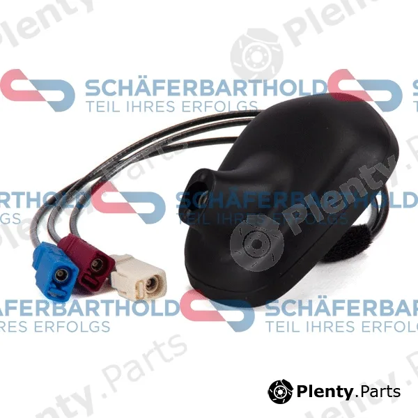 SchaeferbartholdGmbH 113081020111 — Aerial foot ORIGINAL FIAT 50508224
