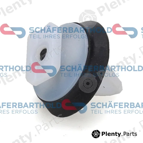 SchaeferbartholdGmbH 100160030111 — Clip, trim/protection strip ORIGINAL OPEL 39226620