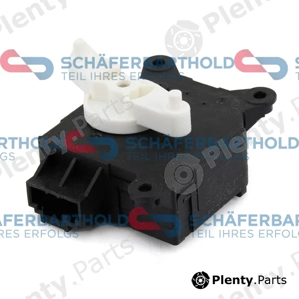 SchaeferbartholdGmbH 411161210111 — Actuator, blending flap ORIGINAL OPEL 13192013