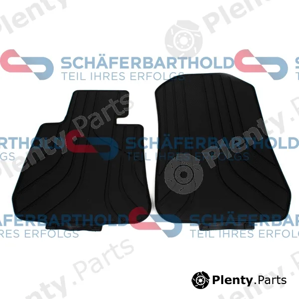 SchaeferbartholdGmbH 113022460111 — Floor Mat Set ORIGINAL BMW 51 47 2 311 024