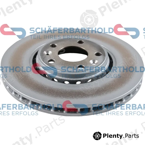 SchaeferbartholdGmbH 315283870111 — Brake Disc ORIGINAL RENAULT 40 20 641 55R