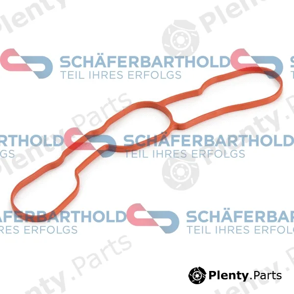 SchaeferbartholdGmbH 313270910111 — Gasket, intake manifold ORIGINAL CITROEN/PEUGEOT 98 039 185 80