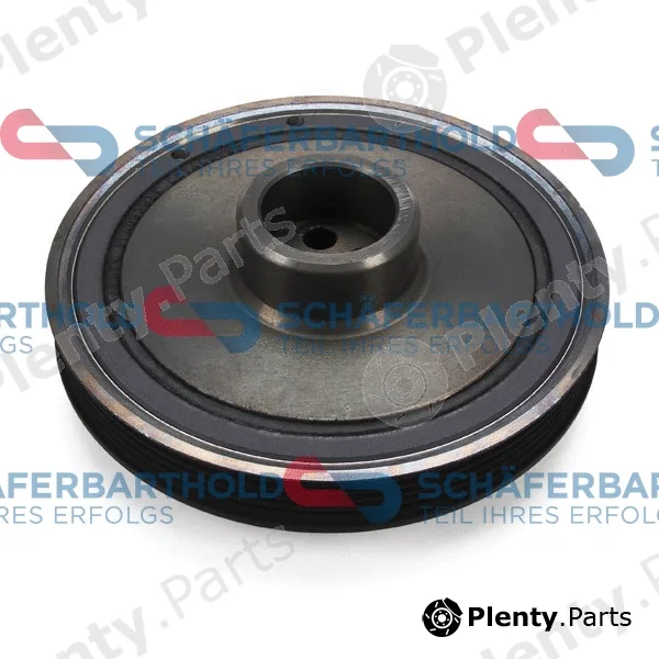 SchaeferbartholdGmbH 310025650111 — Belt Pulley, water pump ORIGINAL BMW 11 23 8 477 129