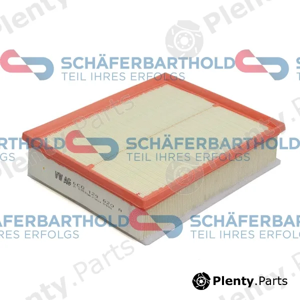 SchaeferbartholdGmbH 310188360111 — Air Filter ORIGINAL VW 6C0 129 620 A