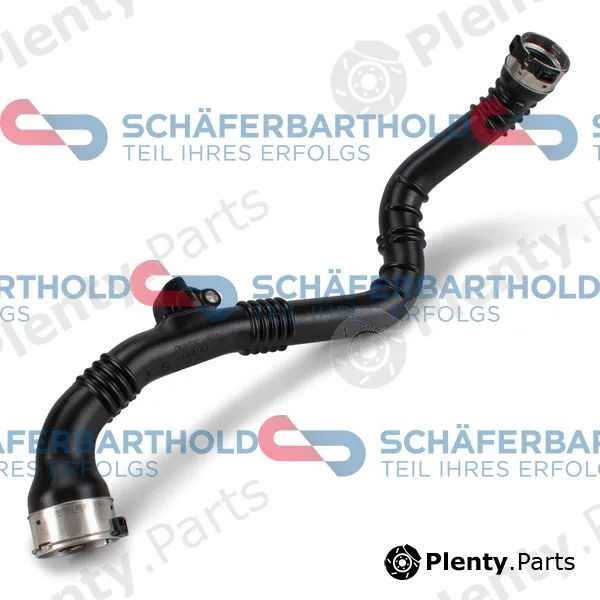 SchaeferbartholdGmbH 310289620111 — Charge Air Hose ORIGINAL RENAULT 14 46 089 57R