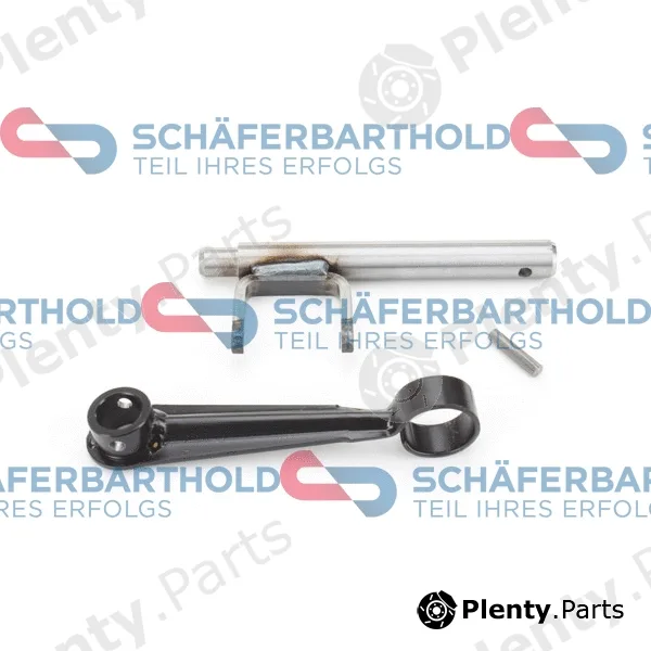 SchaeferbartholdGmbH 311270250111 — Release Fork, clutch ORIGINAL CITROEN/PEUGEOT 2117.52