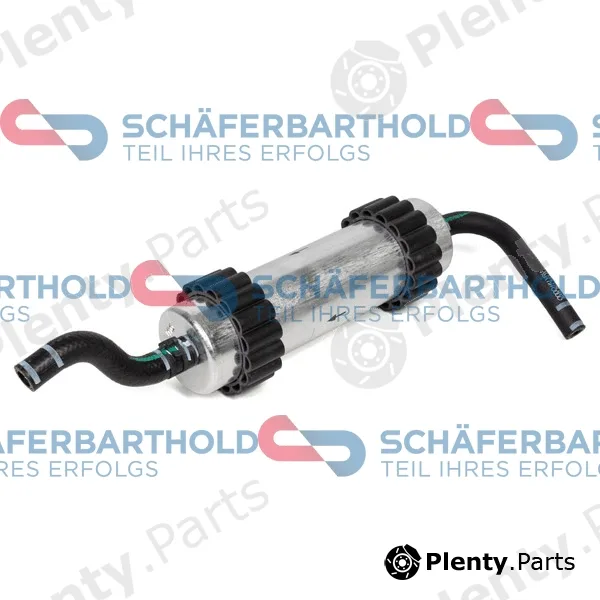 SchaeferbartholdGmbH 312040730111 — Fuel Filter ORIGINAL AUDI 8W0 127 399 A