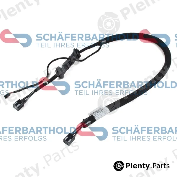 SchaeferbartholdGmbH 415164270111 — Repair Kit, cable set ORIGINAL OPEL 13215337