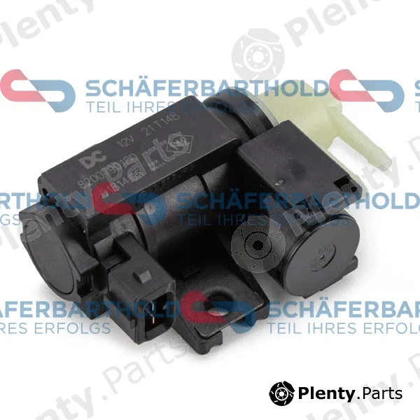 SchaeferbartholdGmbH 310285700111 — Pressure converter, turbocharger ORIGINAL RENAULT 82 00 790 180