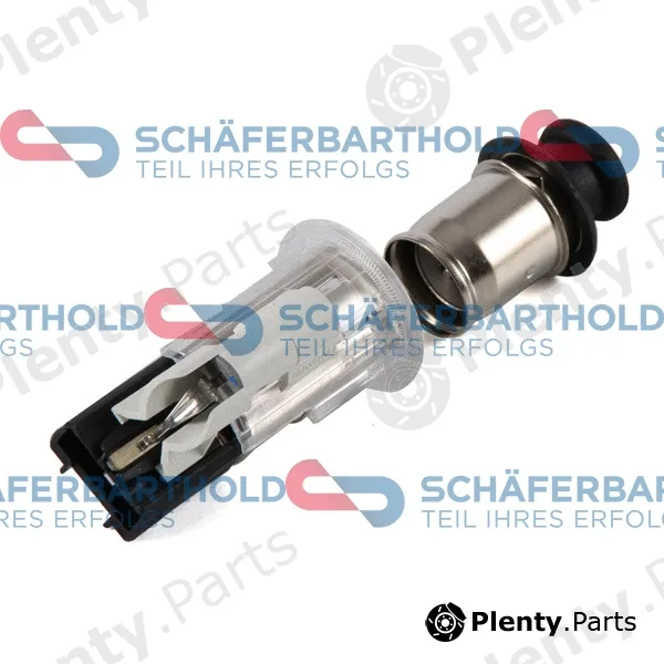 SchaeferbartholdGmbH 612281210111 — Cigarette Lighter ORIGINAL RENAULT 25 33 159 36R