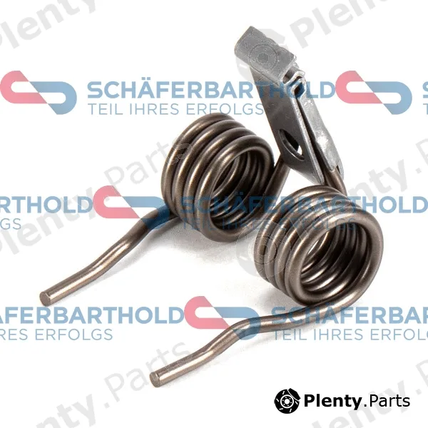 SchaeferbartholdGmbH 100021320111 — Spring Bolt ORIGINAL BMW 11 37 7 513 873