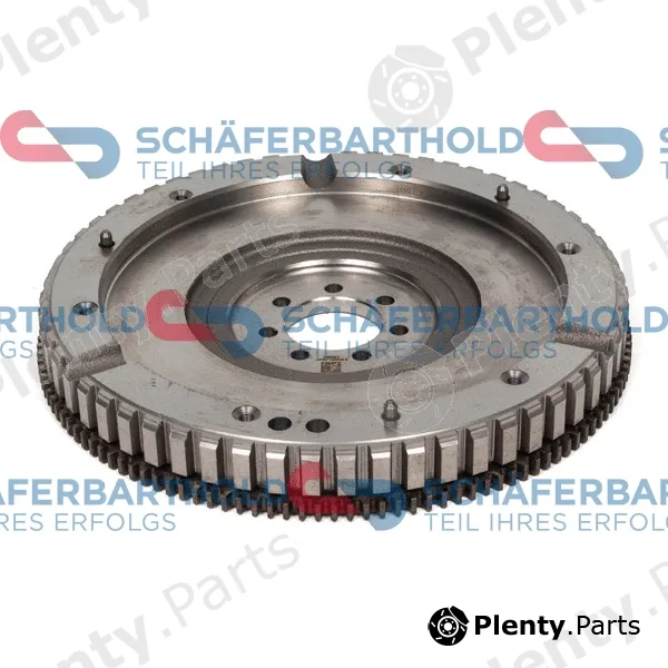 SchaeferbartholdGmbH 310285270111 — Flywheel ORIGINAL RENAULT 82 00 214 391