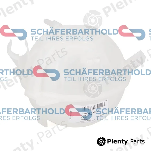 SchaeferbartholdGmbH 319182140111 — Expansion Tank, coolant ORIGINAL VW 1K0 121 407 F