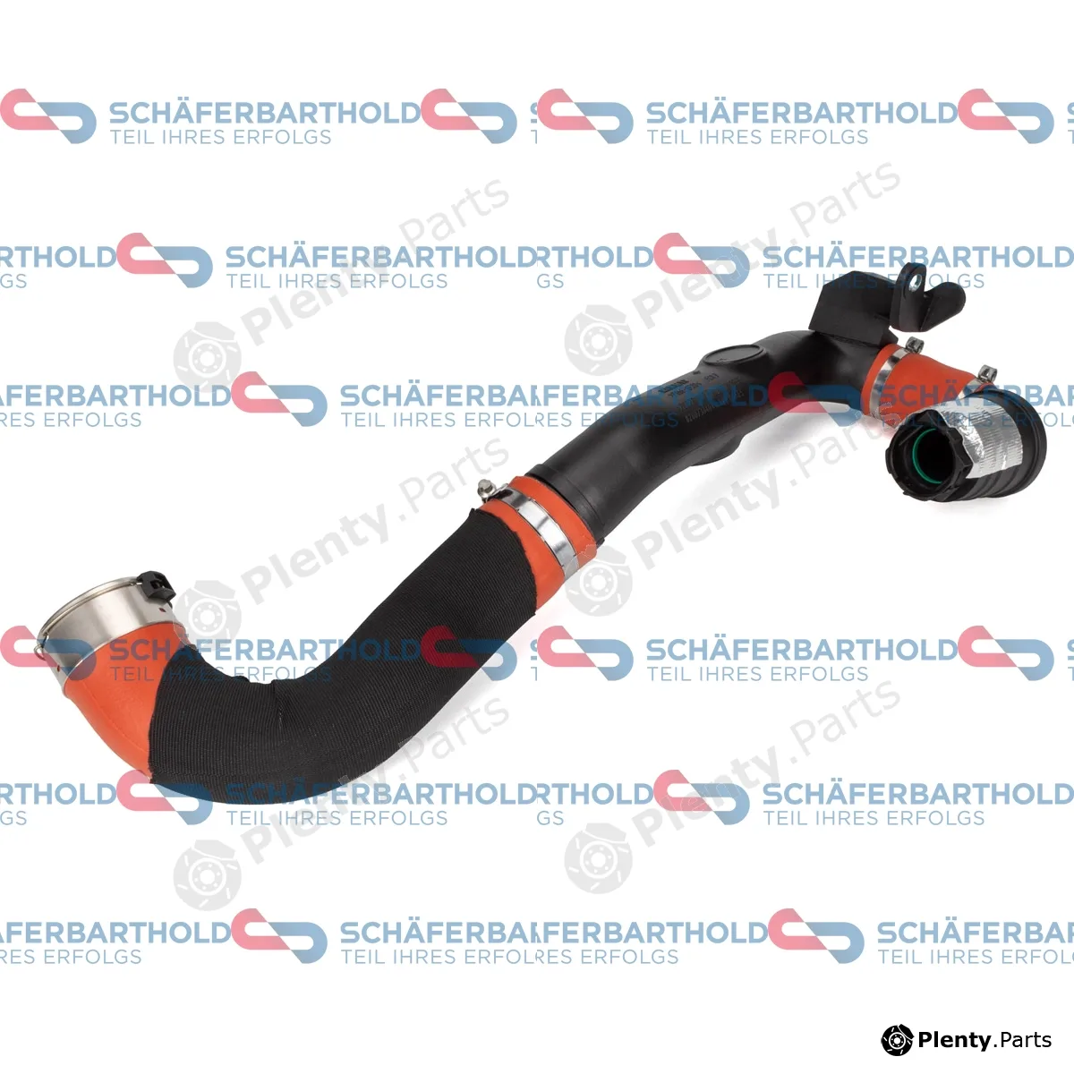 SchaeferbartholdGmbH 317282690111 — Charge Air Hose ORIGINAL RENAULT 14 46 008 28R