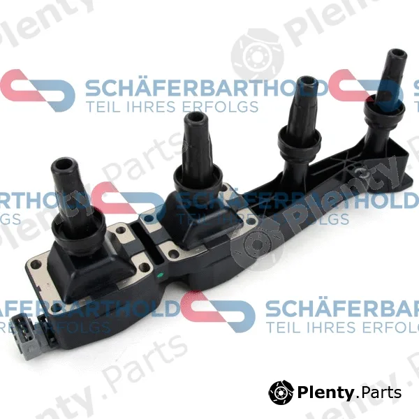 SchaeferbartholdGmbH 415272070111 — Ignition Coil ORIGINAL CITROEN/PEUGEOT 5970.99