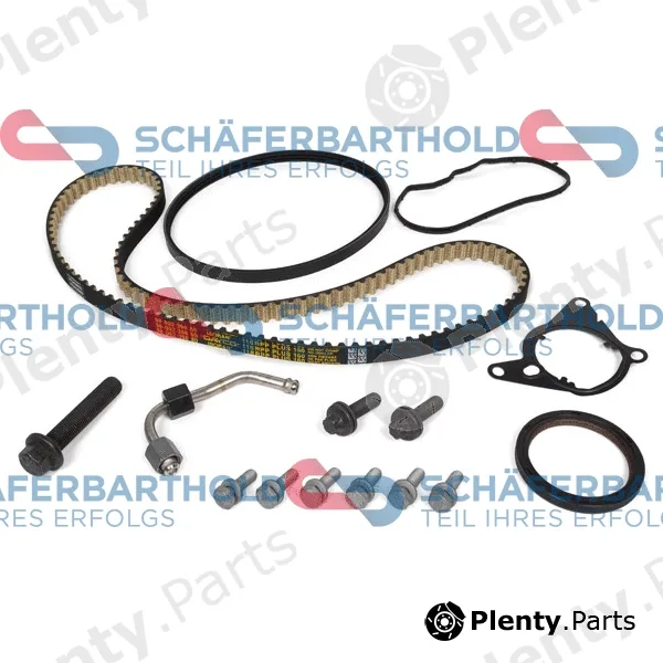 SchaeferbartholdGmbH 300270440111 — Timing Belt Kit ORIGINAL CITROEN/PEUGEOT 16 545 157 80