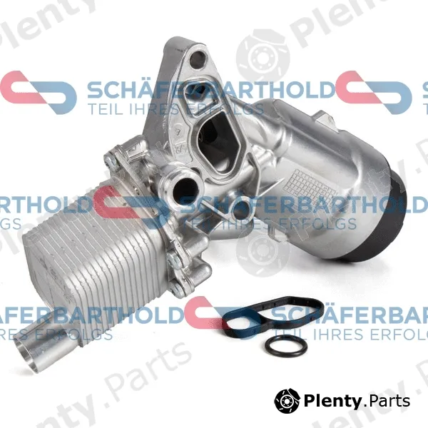 SchaeferbartholdGmbH 310163250111 — Housing, oil filter ORIGINAL OPEL 55566784