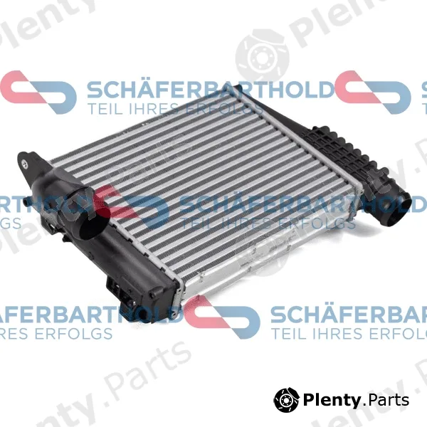 SchaeferbartholdGmbH 310275010111 — Charge Air Cooler ORIGINAL CITROEN/PEUGEOT 98 065 621 80
