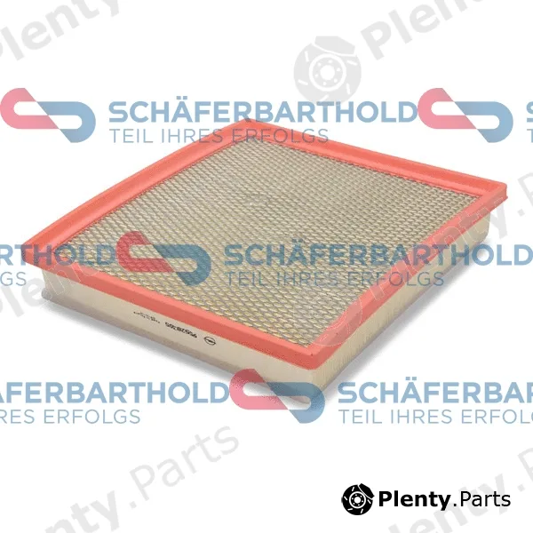 SchaeferbartholdGmbH 310166450111 — Air Filter ORIGINAL OPEL 95528305