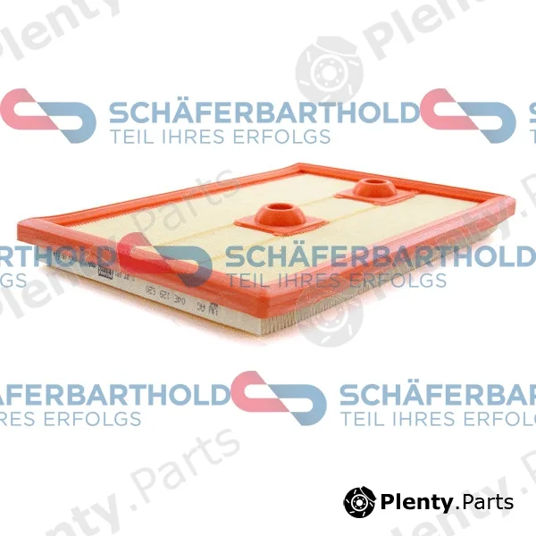 SchaeferbartholdGmbH 310186190111 — Air Filter ORIGINAL VW 04E 129 620