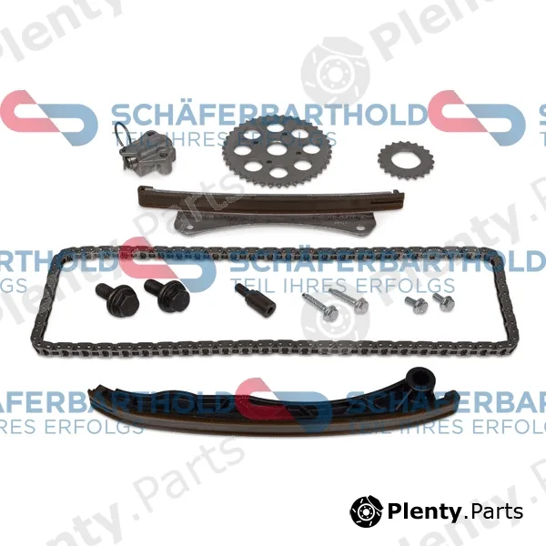 SchaeferbartholdGmbH 310165200111 — Timing Chain Kit ORIGINAL OPEL 95518770