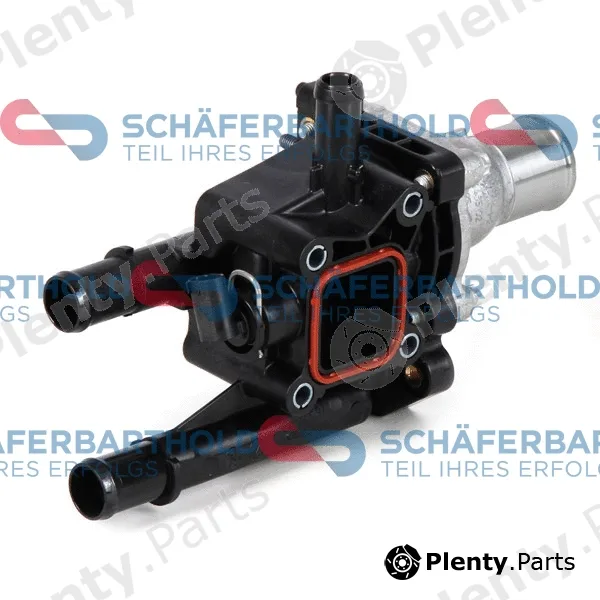 SchaeferbartholdGmbH 310160570111 — Thermostat Housing ORIGINAL OPEL 25192231
