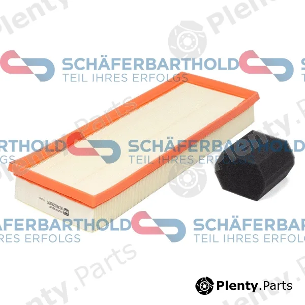 SchaeferbartholdGmbH 310271790111 — Air Filter ORIGINAL CITROEN/PEUGEOT 16 380 280 80
