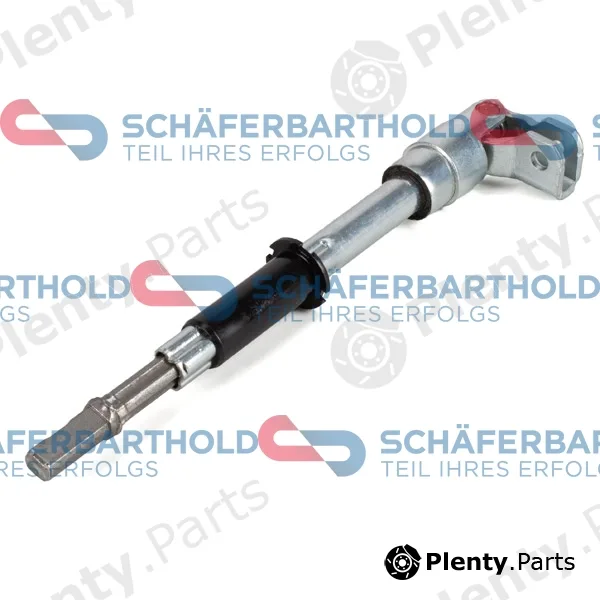 SchaeferbartholdGmbH 314280020111 — Steering Column ORIGINAL RENAULT 48 08 000 01R
