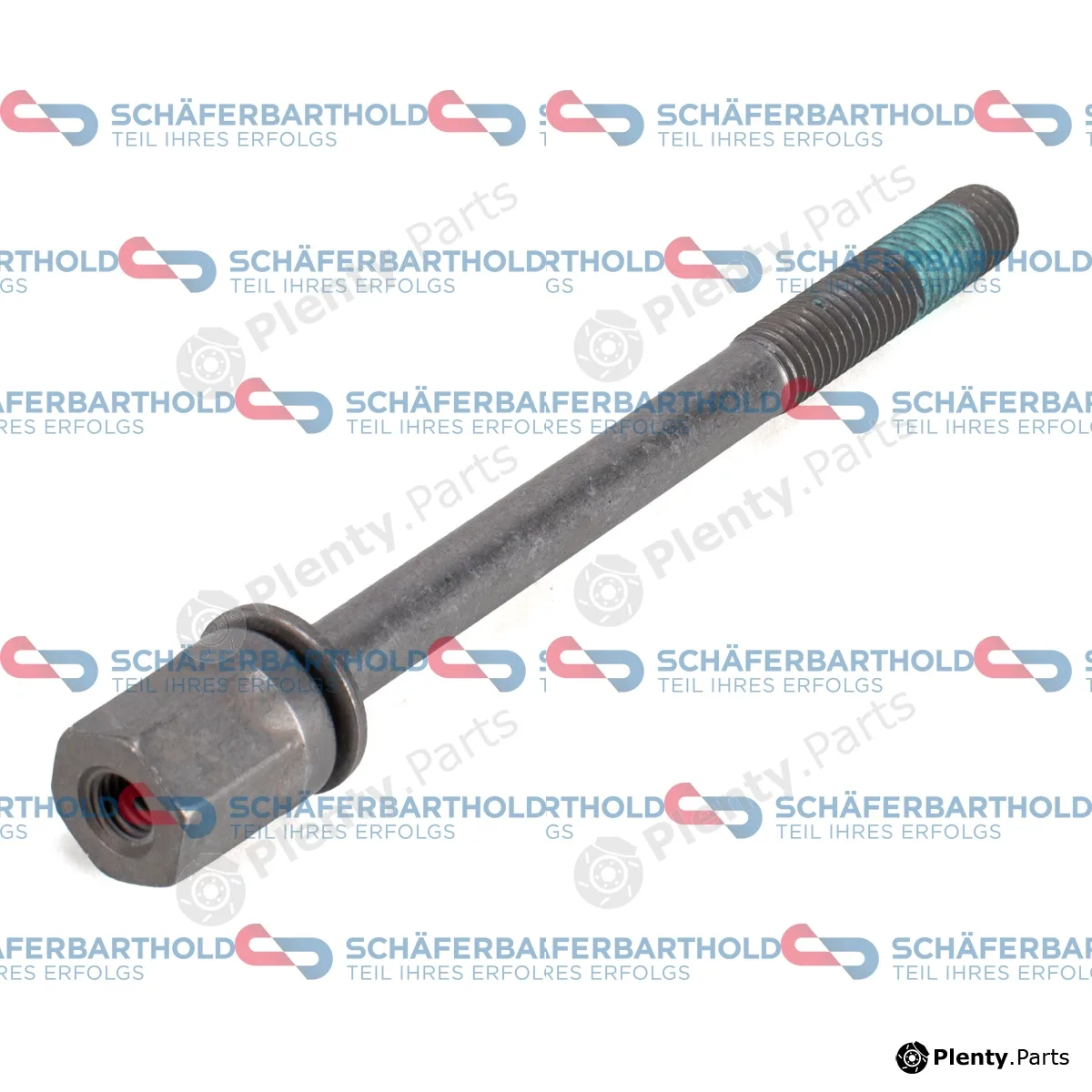 SchaeferbartholdGmbH 100020090122 — Tensioner Bolt, alternator mounting ORIGINAL BMW 12 31 8 574 809