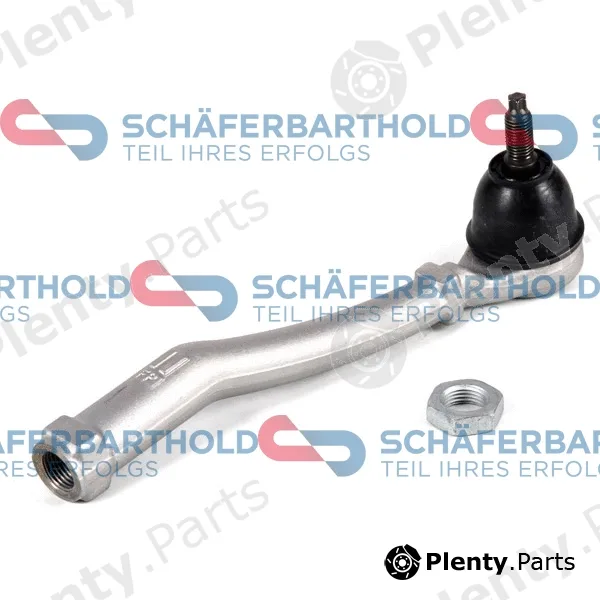 SchaeferbartholdGmbH 314270630111 — Tie Rod End ORIGINAL CITROEN/PEUGEOT 16 289 504 80