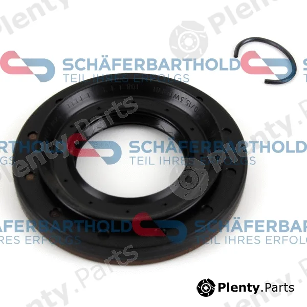 SchaeferbartholdGmbH 313024190111 — Shaft Seal, differential ORIGINAL BMW 33 10 7 505 604